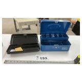 2 CASH BOXES