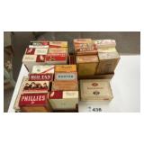 CIGAR BOXES
