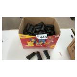 PLASTIC GUN GRIPS, M-16