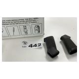 PLASTIC GUN GRIPS, M-16