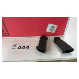 PLASTIC GUN GRIPS, M-16