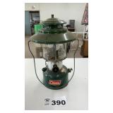 COLEMAN GAS LANTERN, 1965