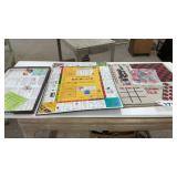 GAME BOARDS