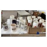 HIGHLAND, IL.  MUGS