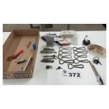 BOTTLE/CAN OPENERS, CIGARETTE CASE, OTHER