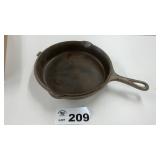 GRISWOLD DOUBLE SKILLET TOP, 10 INCH