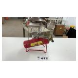 BERNZ O MATIC PROPANE LANTERN