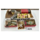 FUSES, FUSE PULLER,