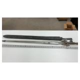 SWORD, 36 INCHES LONG