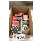 PLAYING CARDS