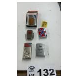 CIGARETTE LIGHTERS