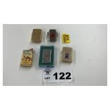 CIGARETTE LIGHTERS