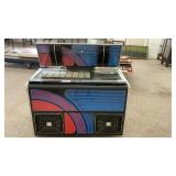 JUKEBOX, ROCKOLA, LOADED, LIGHTS UP, NEEDS WORK