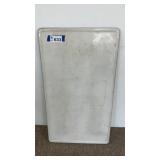 PORCELAIN TABLETOP 27 x 48, TOP ONLY