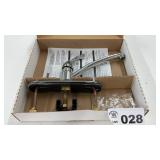 MOEN KITCHEN FAUCET