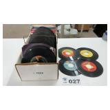 45s RPM RECORDS