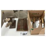 KITCHEN KNIVES