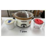 RIVAL SLOW COOKER, OTHER