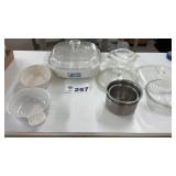 CORNINGWARE, PYREX, OTHER