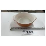 FIRE KING BOWL