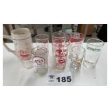 ADVERTISING GLASSES