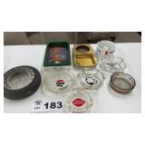 ASHTRAYS