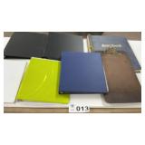 SCRAPBOOK, COIN/STAMP BINDERS