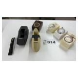TIMERS, TAPE DISPENSERS