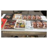 COOKBOOKS