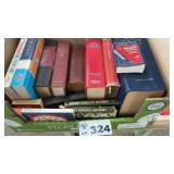 DICTIONARY BOOKS