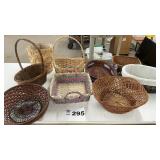 BASKETS