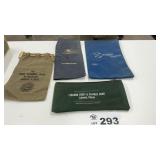 BANK BAGS