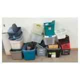 TOTES, CRATES