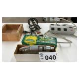 NUT CRACKER, SURGE PROTECTION