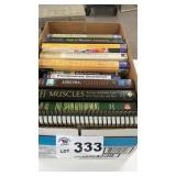 HUMAN ANATOMY BOOKS