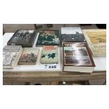 WAR BOOKS