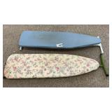 2 IRONING BOARDS