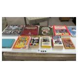 SPORTING BOOKS
