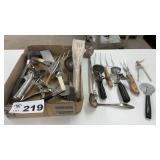 KITCHEN UTENSILS