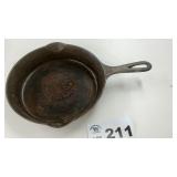 GRISWOLD #6 SKILLET