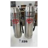 VACUUM BOTTLES