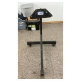 HOME BUILT ENGINE STAND