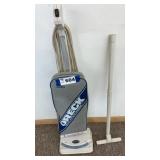 ORECK UPRIGHT VAC