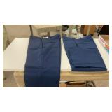 2PAIR WORK PANTS, SIZE 38, NIB