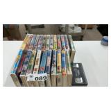 DISNEY VHS MOVIES