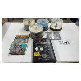 BLANK CDs