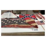 FLAGS, FLAG BAG