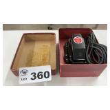 WAHL ELECTRIC MASSAGER
