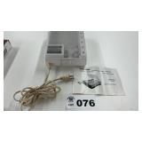 RADIO SHACK BATTERY CHARGER