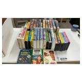 VHS MOVIES